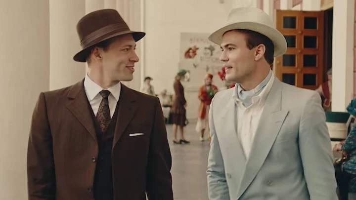 Яким буде фільм про Олександра Довженка3