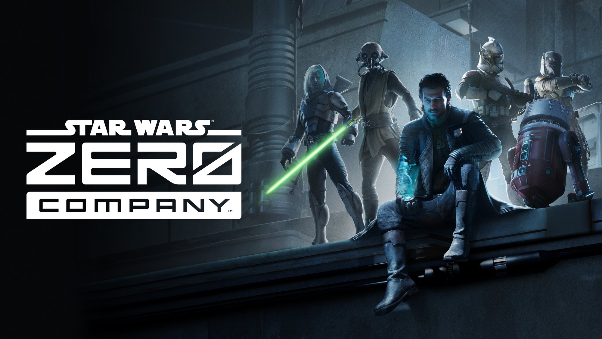 Star Wars: Zero Company: нова антигероїня очолить смертельний культ 27 серпня 4 Star Wars: Zero Company вийде 27 серпня: лиходійка очолює культ смертельної чуми0