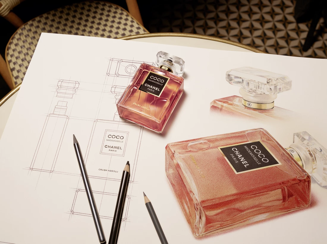Ґрейсі Абрамс у новому фільмі CHANEL Coco Mademoiselle 12 Ґрейсі Абрамс у новому фільмі CHANEL Coco Mademoiselle Crush Absolu5