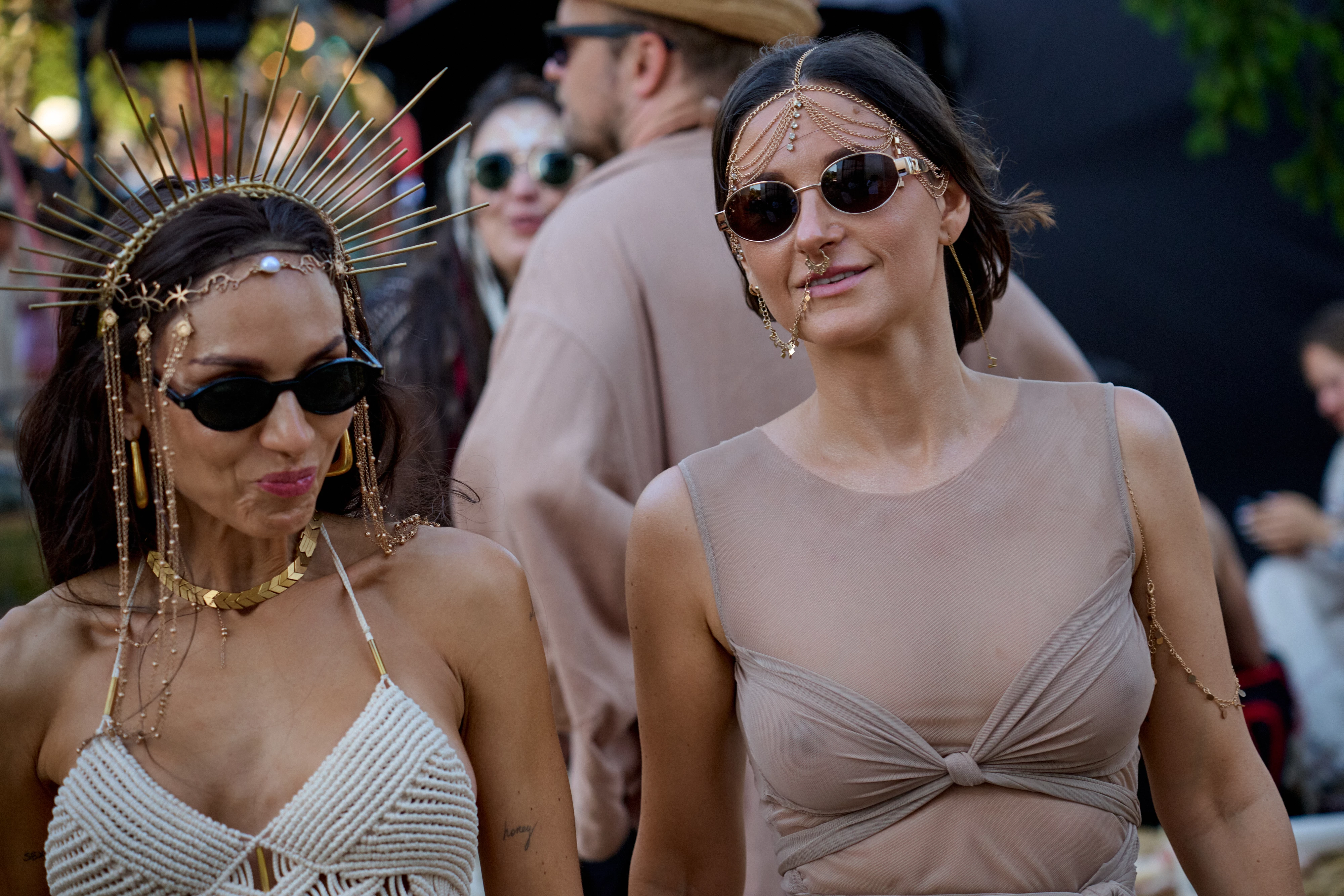 Streetstyle: найяскравіші образи гостей фестивалю "Вирій"33