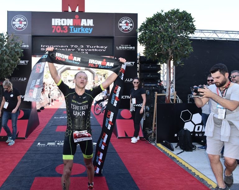 Українець здобув перемогу на змаганнях IRONMAN 70.3 у Туреччині 19 Українець здобув перемогу на змаганнях IRONMAN 70.3 у Туреччині 3
