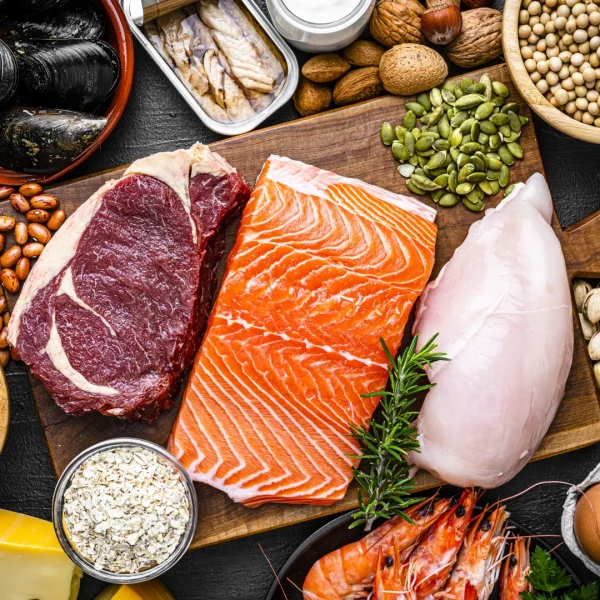 15 білкових лідерів: продукти, що зміцнять ваш раціон