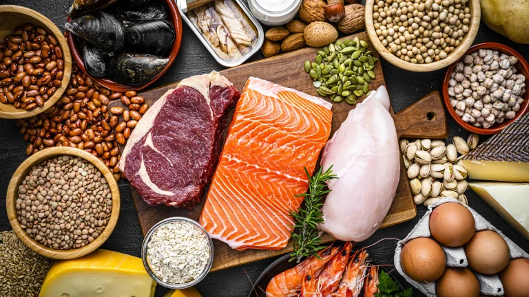 15 білкових лідерів: продукти, що зміцнять ваш раціон 15 15 білкових лідерів: продукти, що зміцнять ваш раціон 4