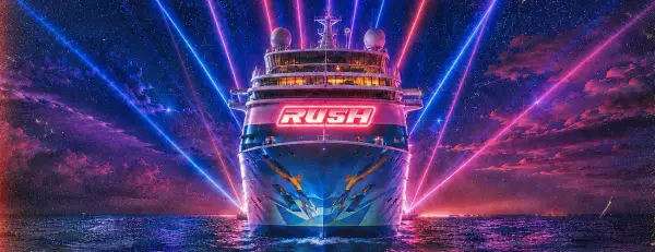 Новий круїз на теми БДСМ стартує з квитками за 293 фунти 6 New ?sex-progressive? queer cruise setting sail this year from ?293 per person Ru5h