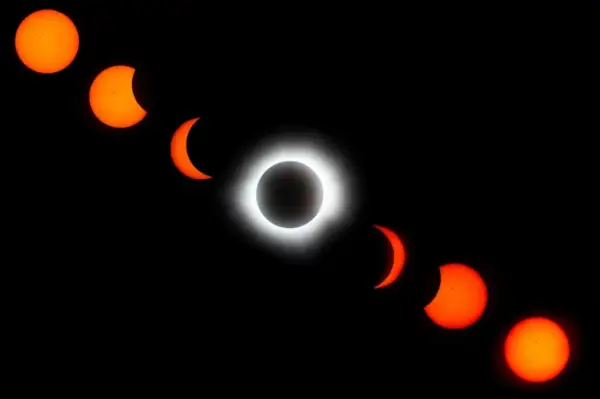 Де найліпше спостерігати сонячне затемнення 12 серпня 11
