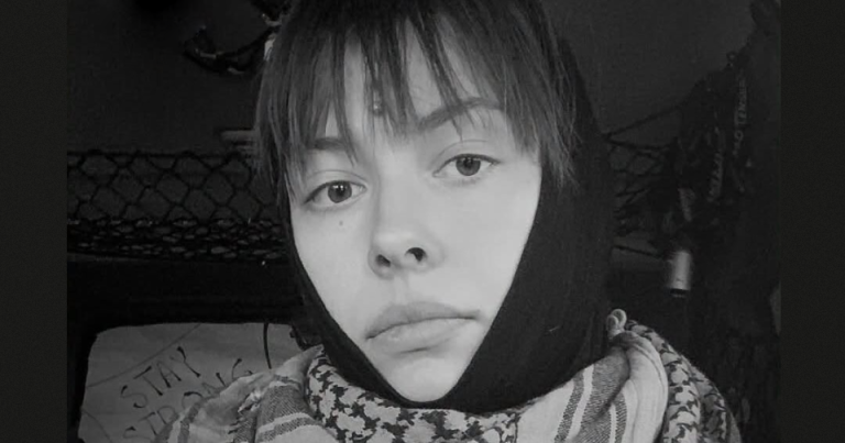 «Госпітальєри» втратили парамедикиню Єву Ройтер під час російської атаки на Київ 7