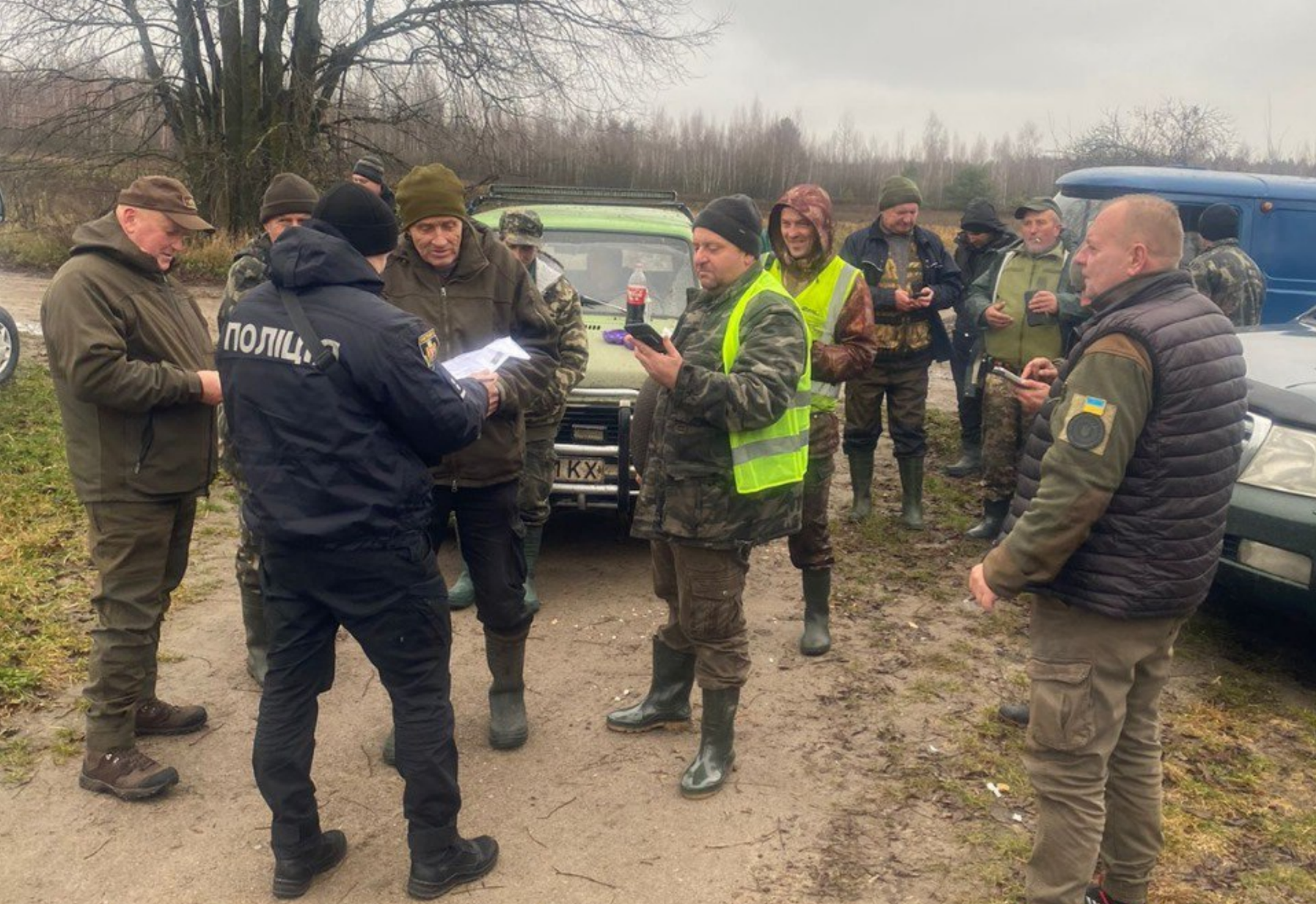 Незаконне добування червонокнижної тварини: на Чернігівщині задокументовано порушення природоохоронного законодавства0