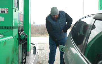 Бензин по 77, дизель по 83 грн? Які ціни на пальне чекають водіїв у вересні1