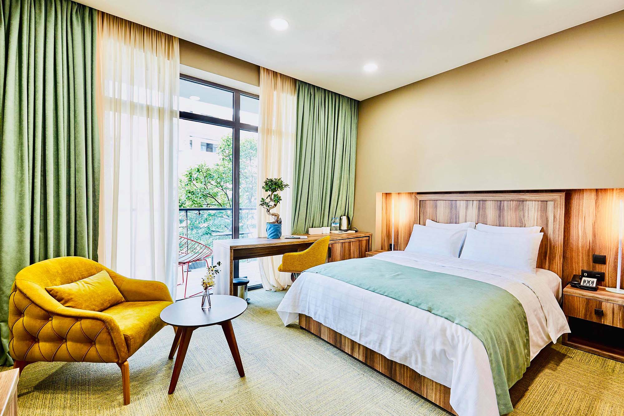 Best Western Tbilisi City Center: затишний готель у центрі грузинської столиці | Mandry3