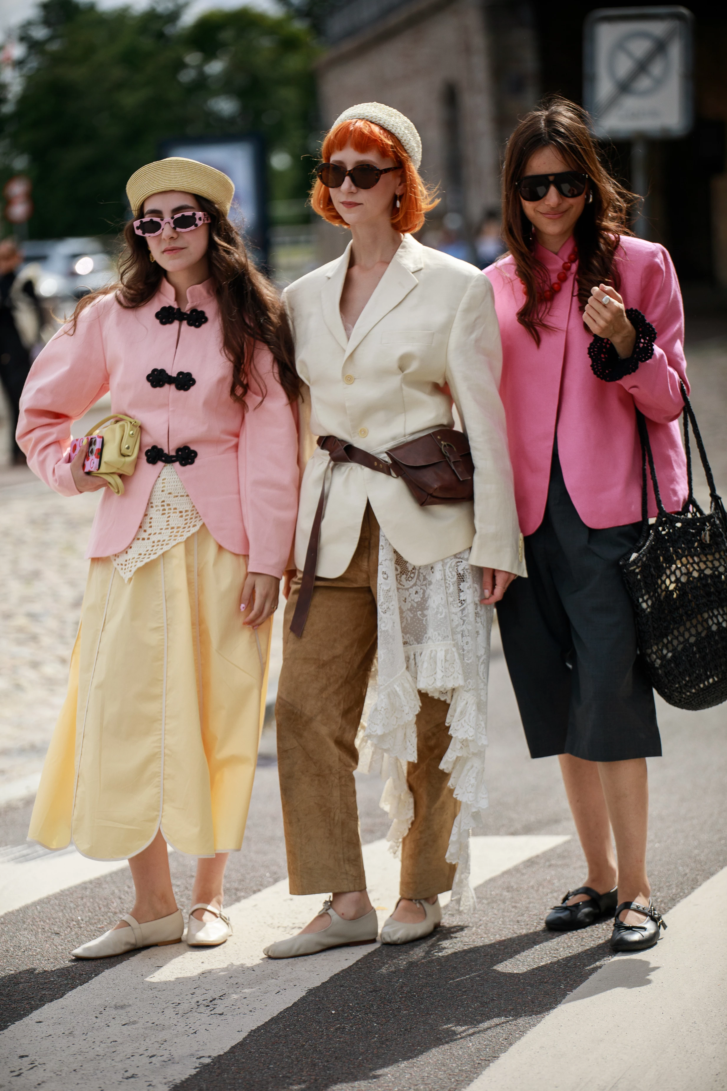 Streetstyle: наймодніші гості Copenhagen Fashion Week26