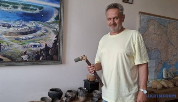 Засновники городища «Дикий Сад» не були кіммерійцями, як вважали раніше&hellip;