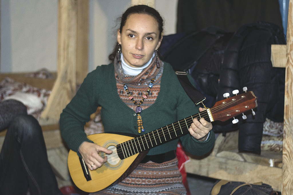 Mandry підготував осінню колекцію камуфляжного одягу 9 Камуфляжна осінь | Mandry2