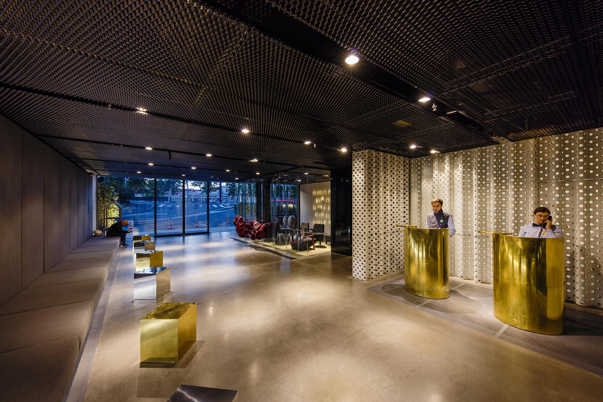 GroveDesignHotel – Інноваційна гра для дорослих | Mandry6