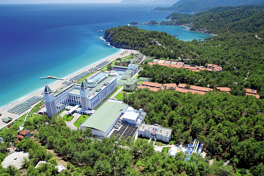 Amara Dolce Vita Luxury: рай для гурманів на узбережжі 7 Солодке життя в Amara Dolce Vita Luxury | Mandry1