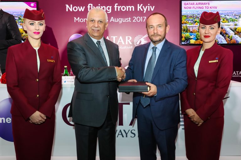 QATAR AIRWAYS приземлився в Києві: початок нового етапу для авіаперевезень 6
