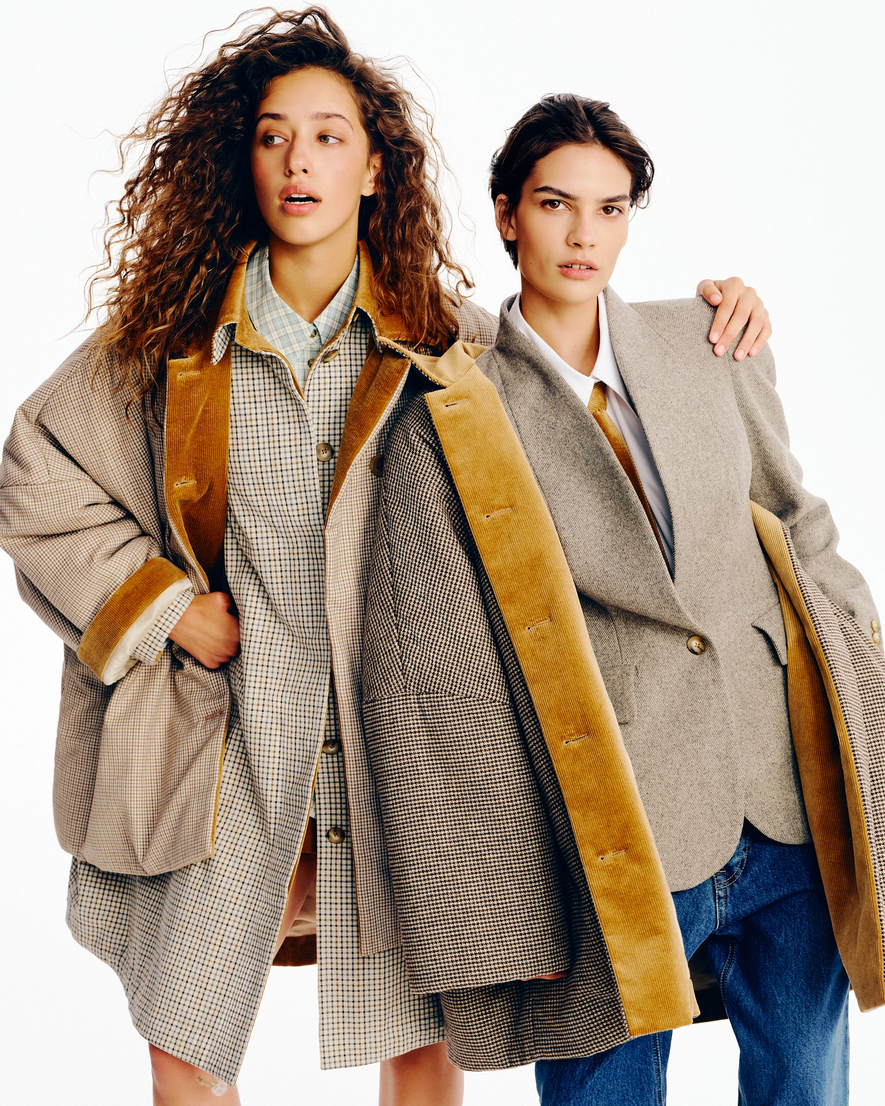 Та невдовзі прийде осінь: нова міжсезонна колекція the COAT by Katya Silchenko2