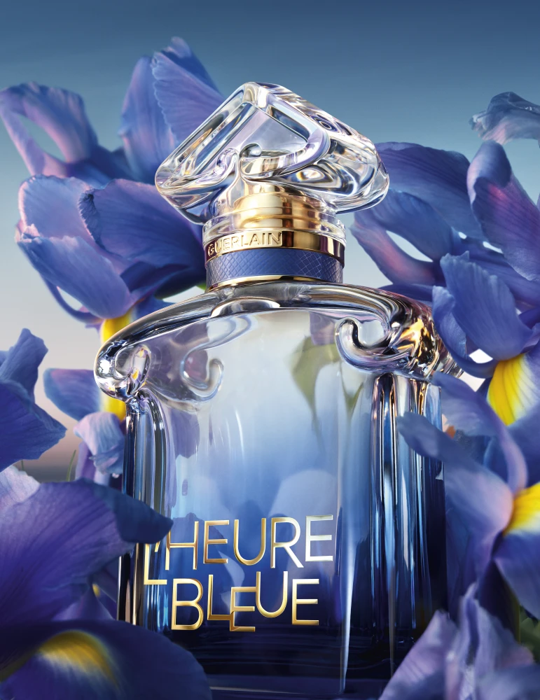 Магія blue hour: новий аромат L’Heure Bleue від Guerlain11