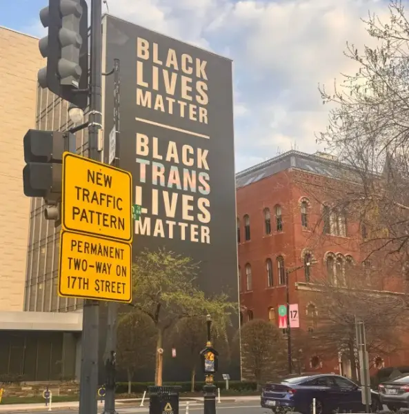 Washington DC: міф і реальність за межами політики 17