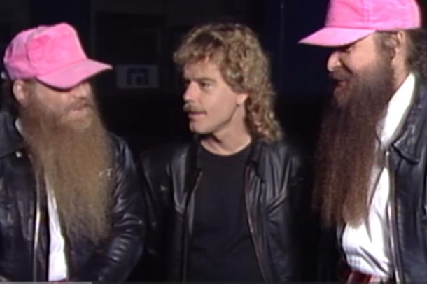Культовий гурт ZZ Top втратив свого барабанника1