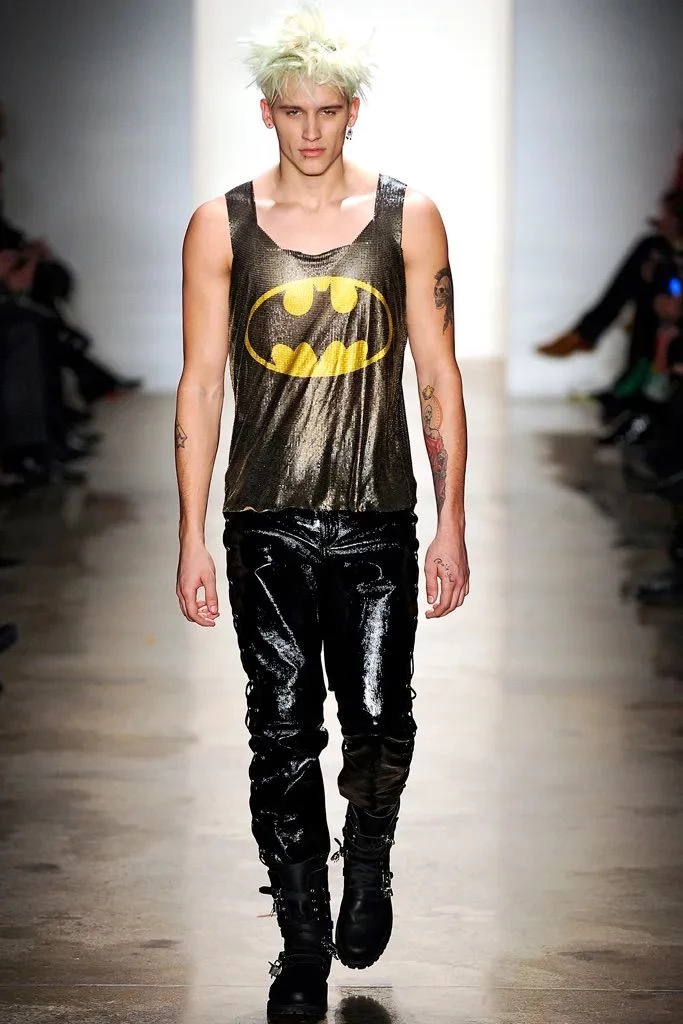 Jeremy Scott, осінь-зима 2011/20125