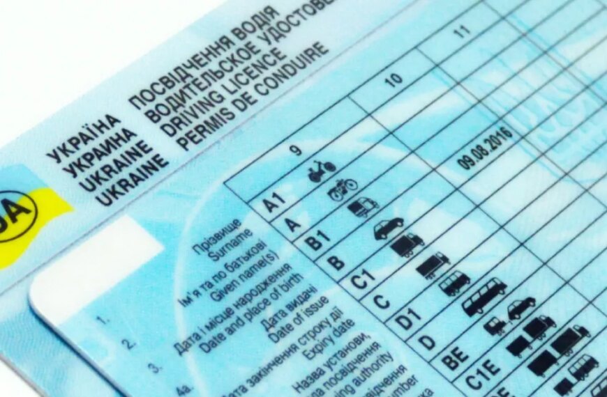 Головна 215 4733 водіїїв втратили права: як повернути посвідчення