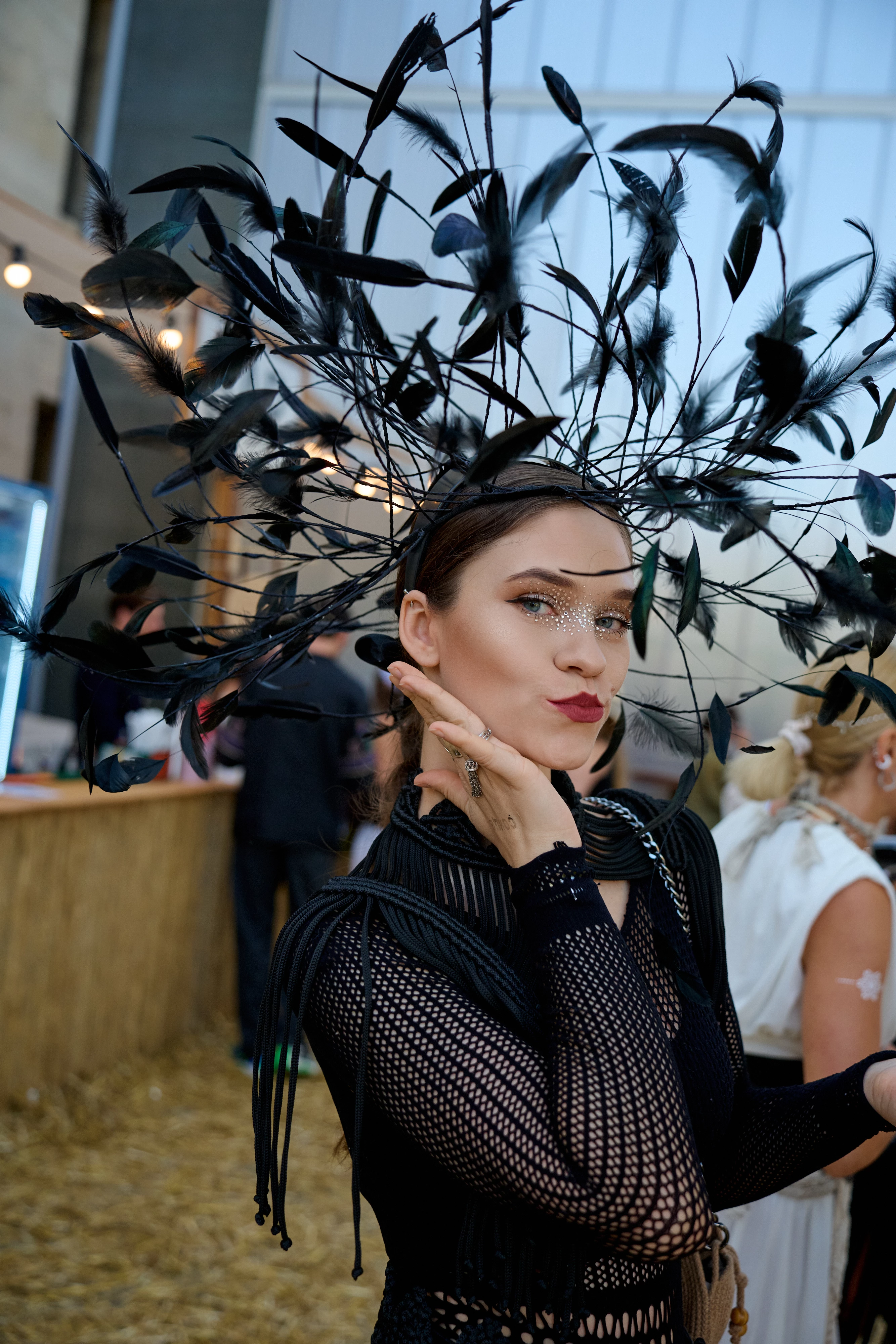 Streetstyle: найяскравіші образи гостей фестивалю "Вирій"53