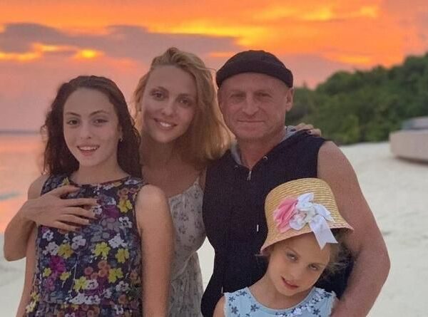 Вадим Буряковський та Оля Полякова: шлях від кохання до міцної родини