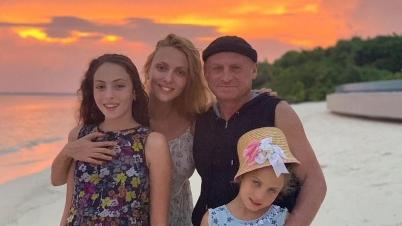 Вадим Буряковський і Оля Полякова: історія кохання, шлюб і родина0