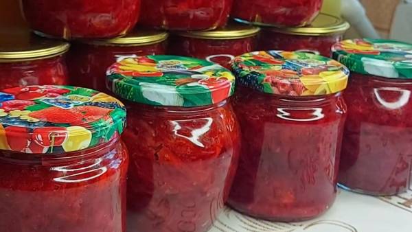 Борщова заправка: зимовий експрес-рецепт для господинь