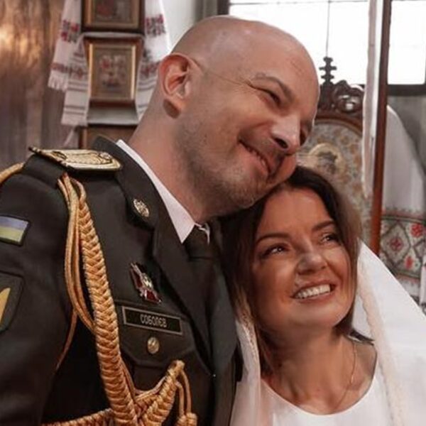 Марічка Падалко та Єгор Соболєв поєдналися перед Богом: пара обвінчалася