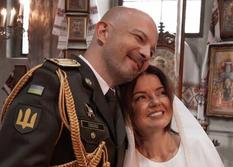 Марічка Падалко та Єгор Соболєв поєдналися перед Богом: пара обвінчалася 3 Марічка Падалко та Єгор Соболєв поєдналися перед Богом: пара обвінчалася 3