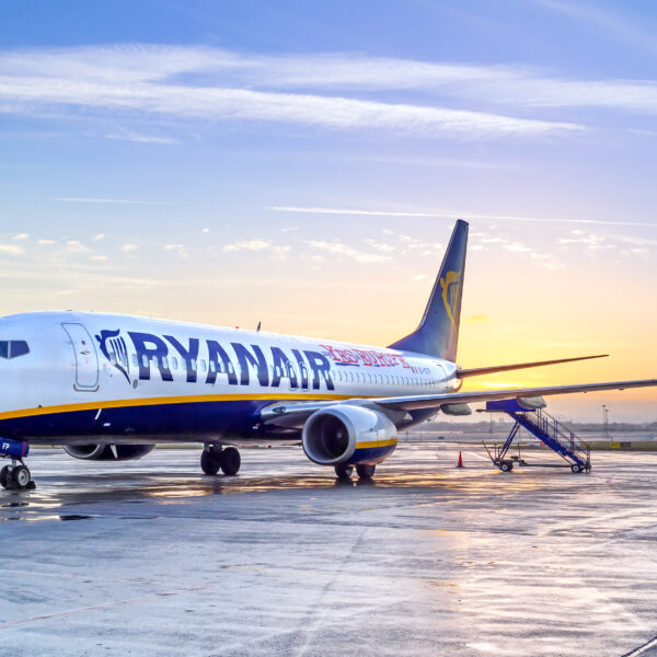 Ryanair відкриває 11 нових рейсів з України