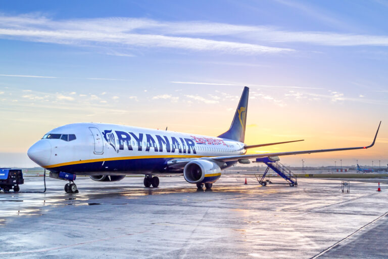 Ryanair відкриває 11 нових рейсів з України 5