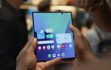 Samsung будує новий завод під складані дисплеї: ринок OLED сягне $6,3 млрд2