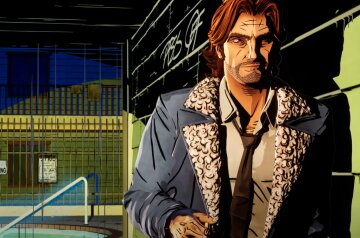 Ремастер The Wolf Among Us вийде 29 жовтня: гра отримає чорно-білий Noir Mode2