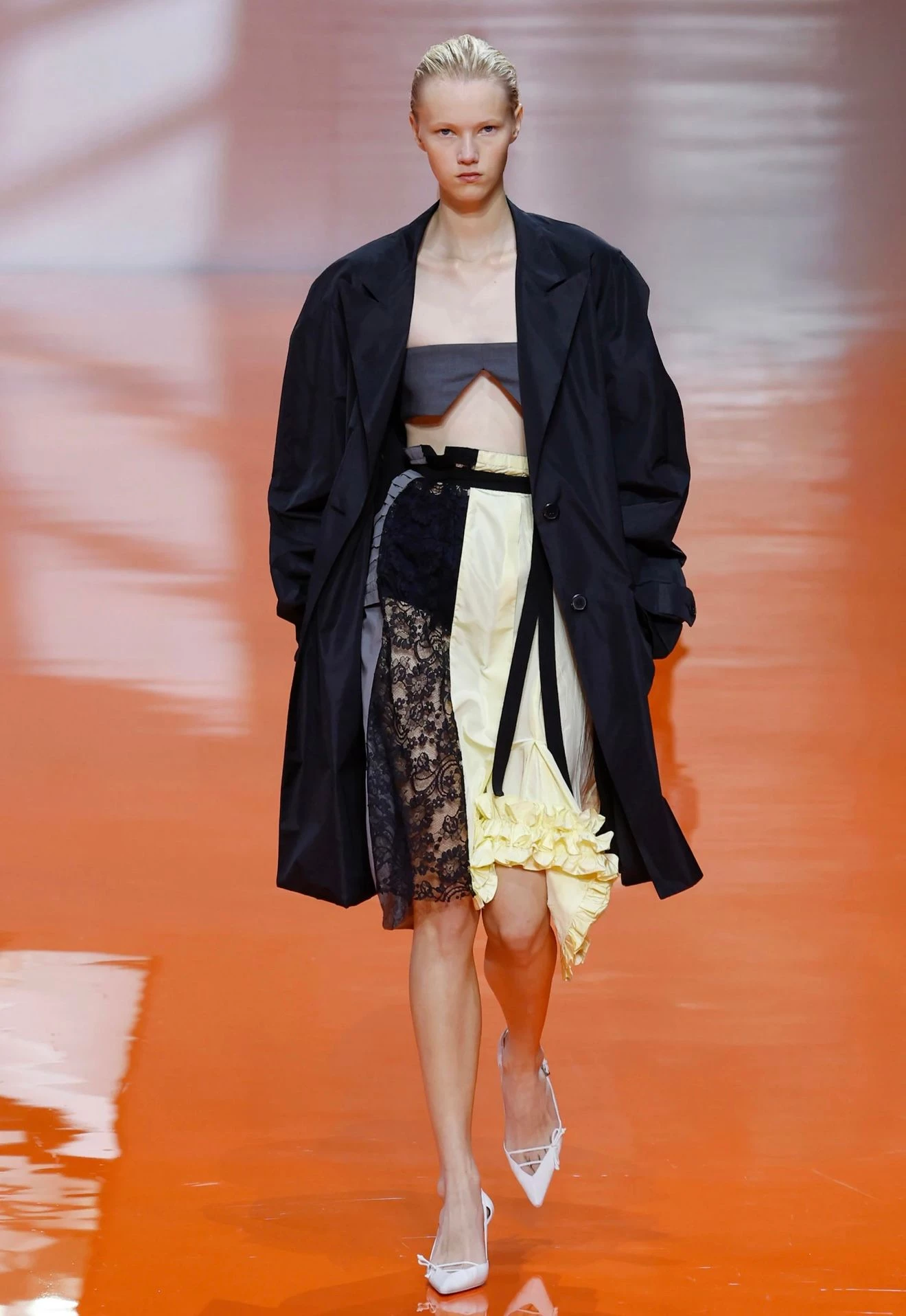 Prada весна-літо 2026 Prada весна-літо 20262