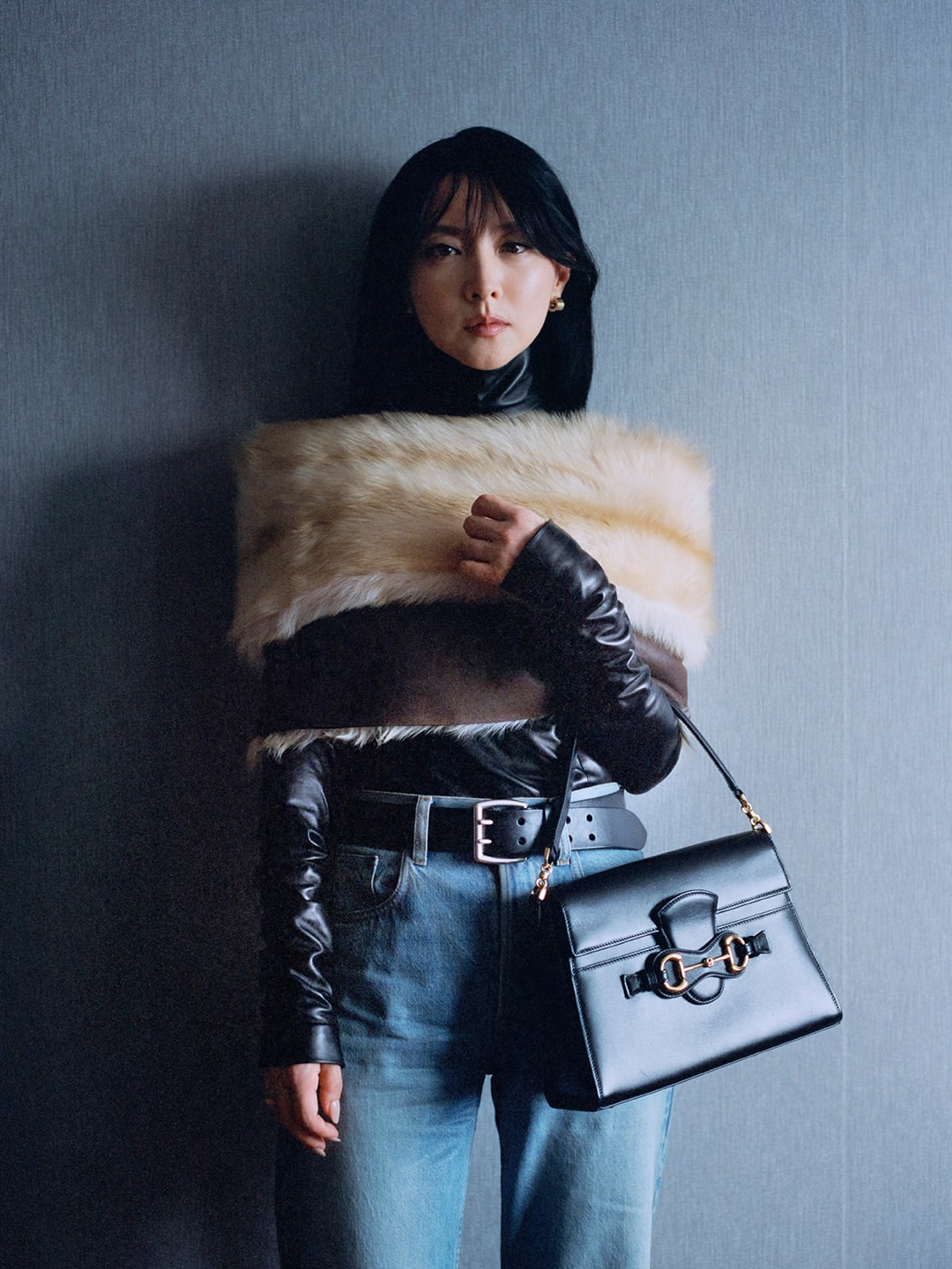 Кейт Мосс співає голосом Кріса Айзека у новому кампейні Gucci Primavera5