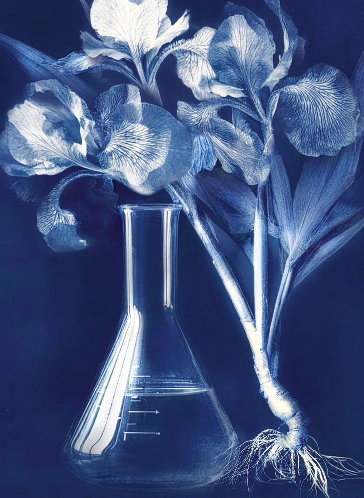 Магія blue hour: новий аромат L’Heure Bleue від Guerlain5