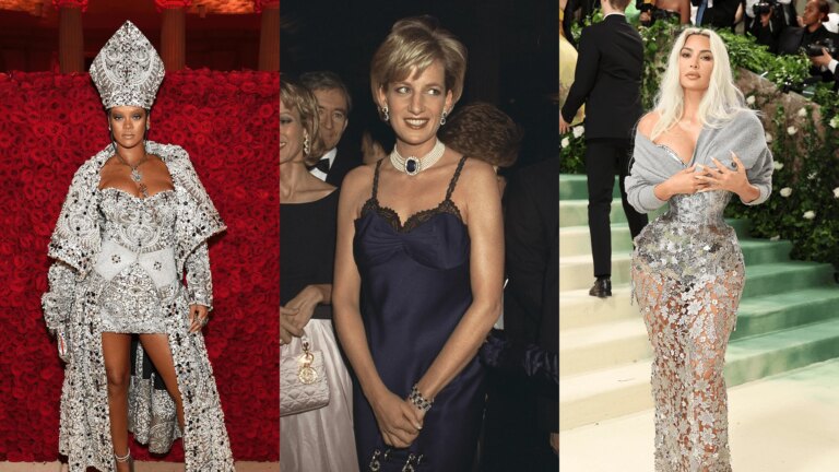 Гальяно в Met Gala: 17 знакових образів, що змінили історію балу 2