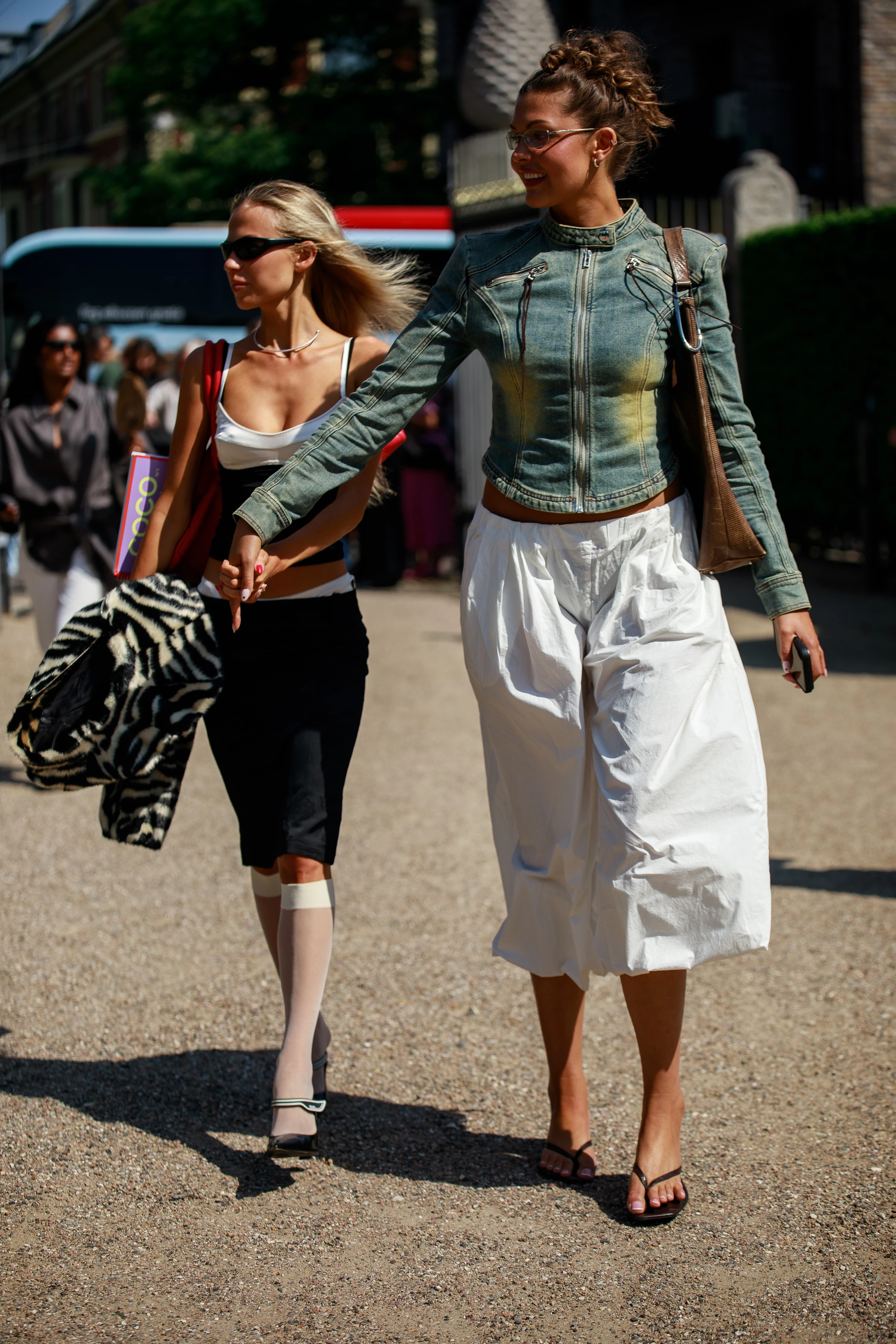 Streetstyle: наймодніші гості Copenhagen Fashion Week16