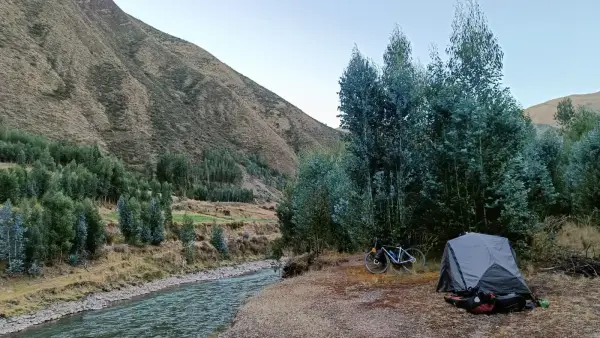 We gave up everything to ‘bikepack’ South America — here's our honest verdict 18