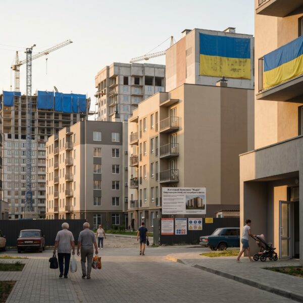 10 млрд грн житлових ваучерів для переселенців, УБД та інвалідів війни