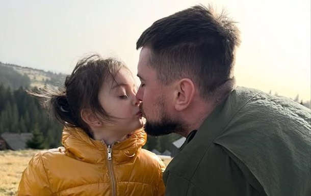 Український репер і військовослужбовець вдруге став татом1