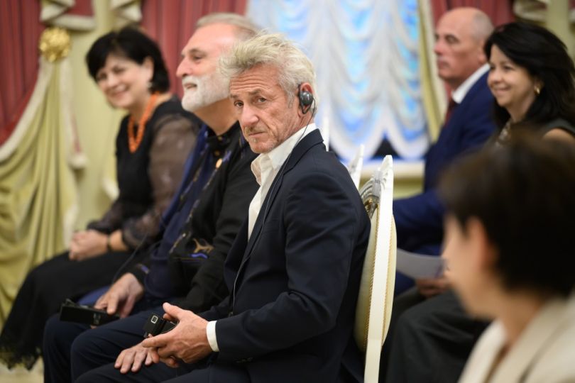 Алла Мазур, Шон Пенн та «Брати Гадюкіни»: хто став Національною легендою України-20261