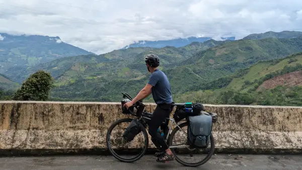We gave up everything to ‘bikepack’ South America — here’s our honest verdict