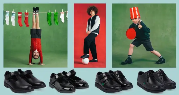 Батьки можуть заощадити до 30% на шкільному взутті Kickers перед новим навчальним роком