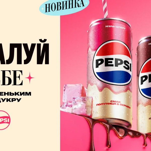 Pepsi вводить десертні смаки без цукру, щоб захопити новий сегмент ринку