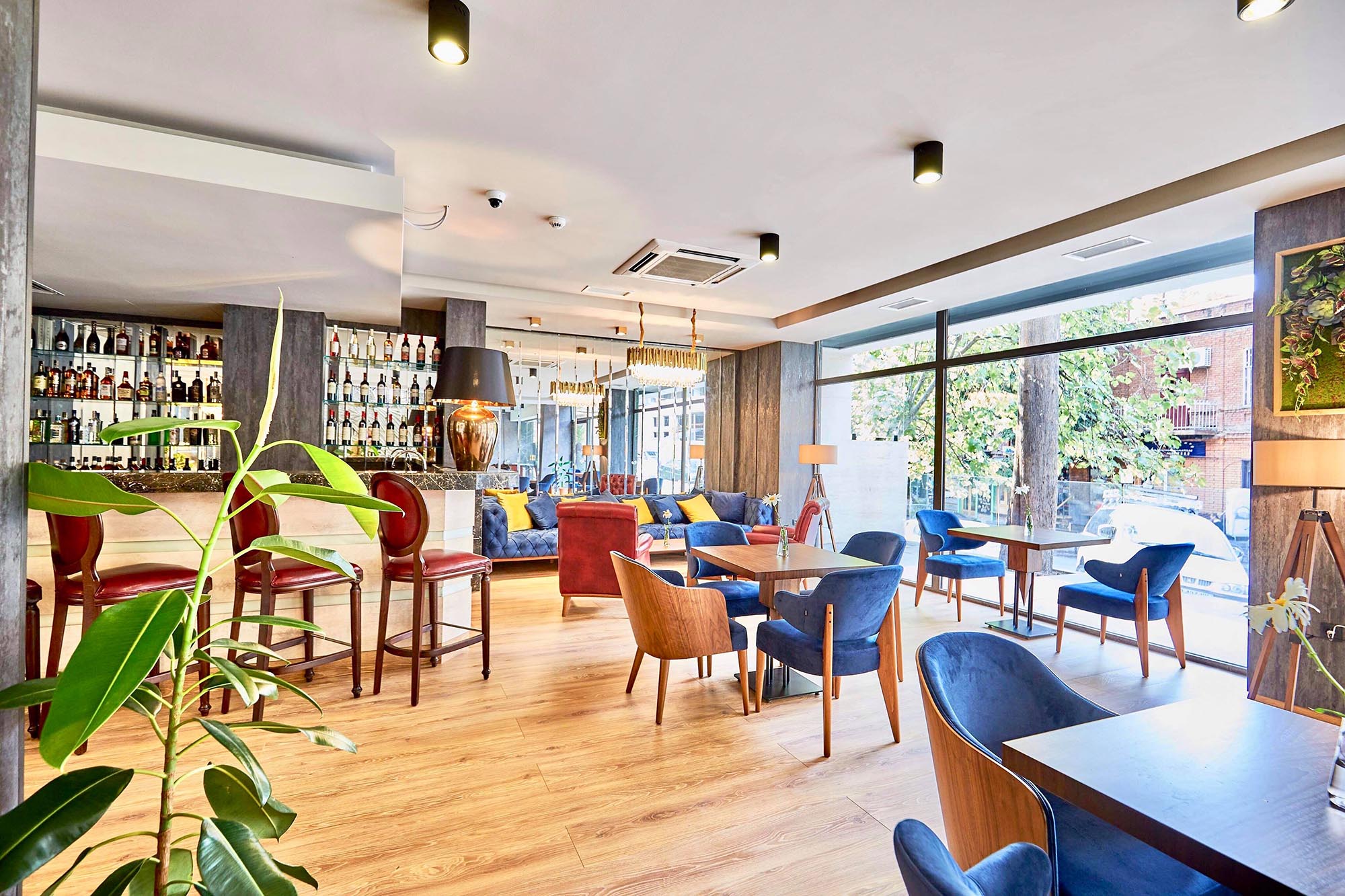 Best Western Tbilisi City Center: затишний готель у центрі грузинської столиці | Mandry2