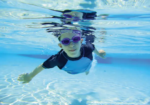 Kids on holiday haven’t ruined the trip – you have