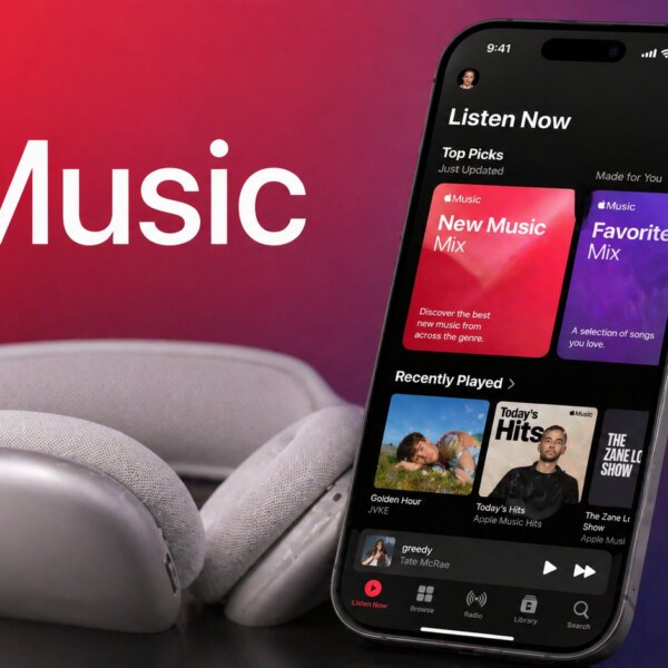 Apple Music ідентифікуватиме музику, створену штучним інтелектом